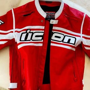 Men’s Motorcycle Jacket